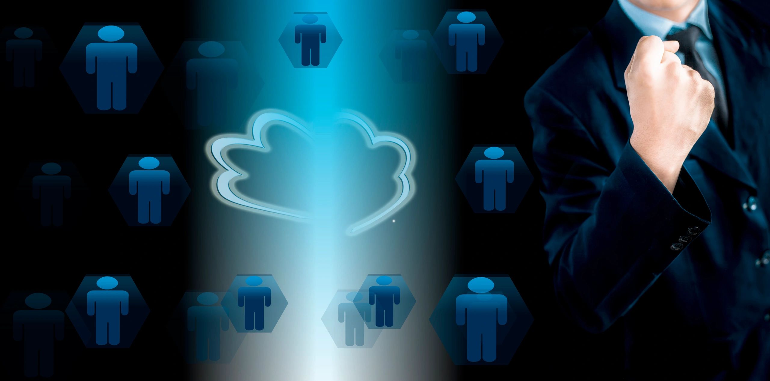 cloud computing staff augmentation