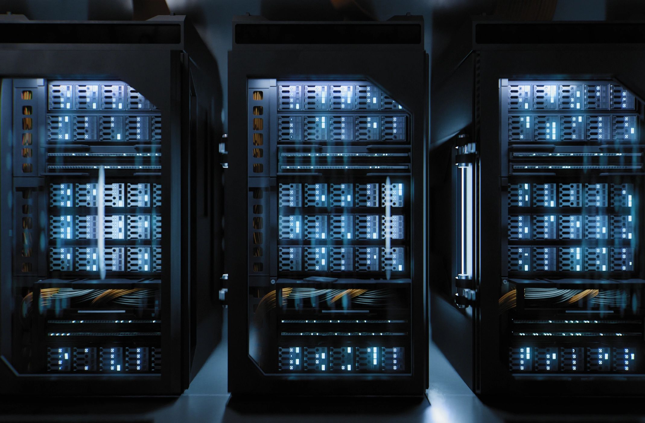 cloud computing data center