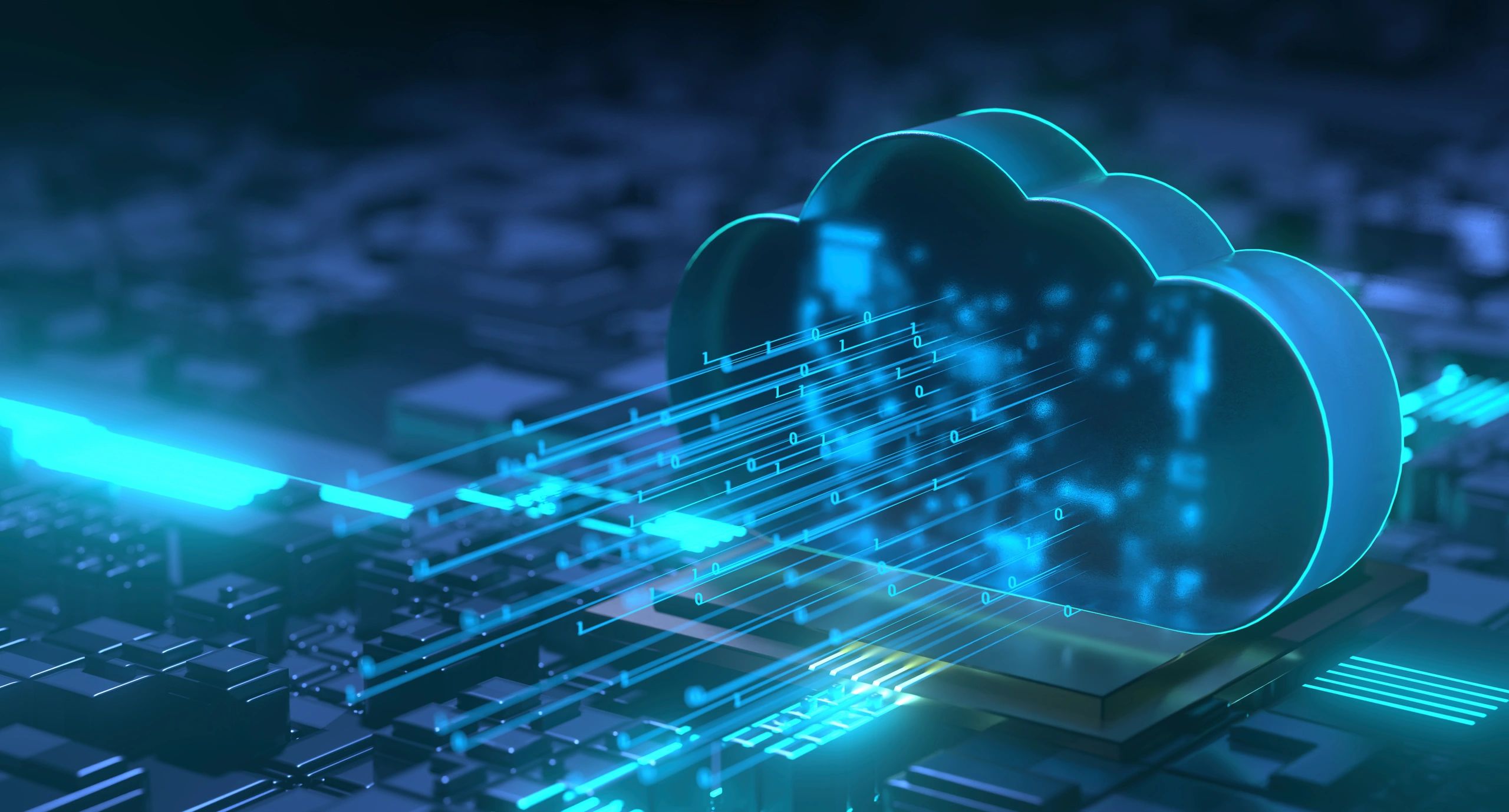 cloud computing data center