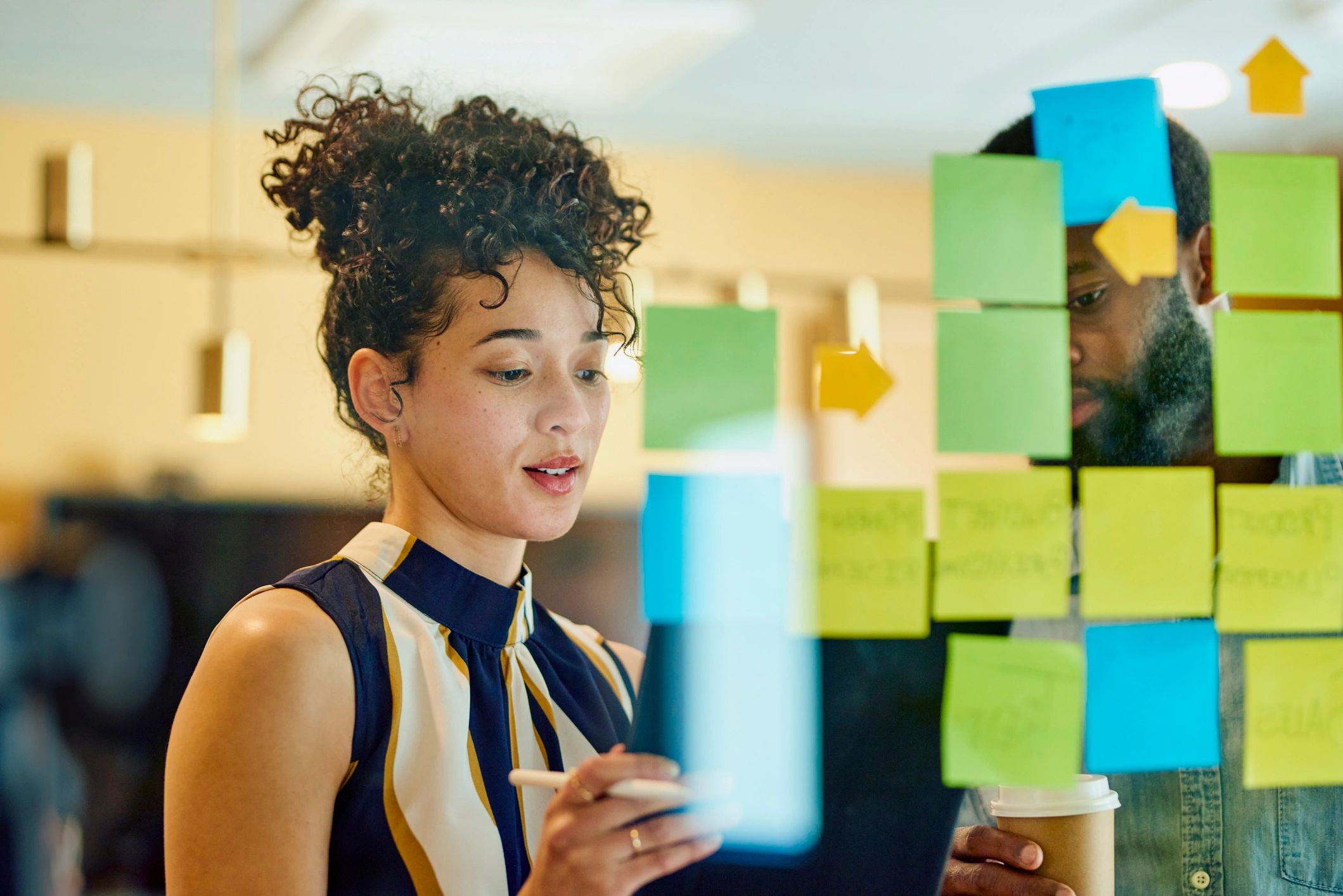 IT project delivery teamwork