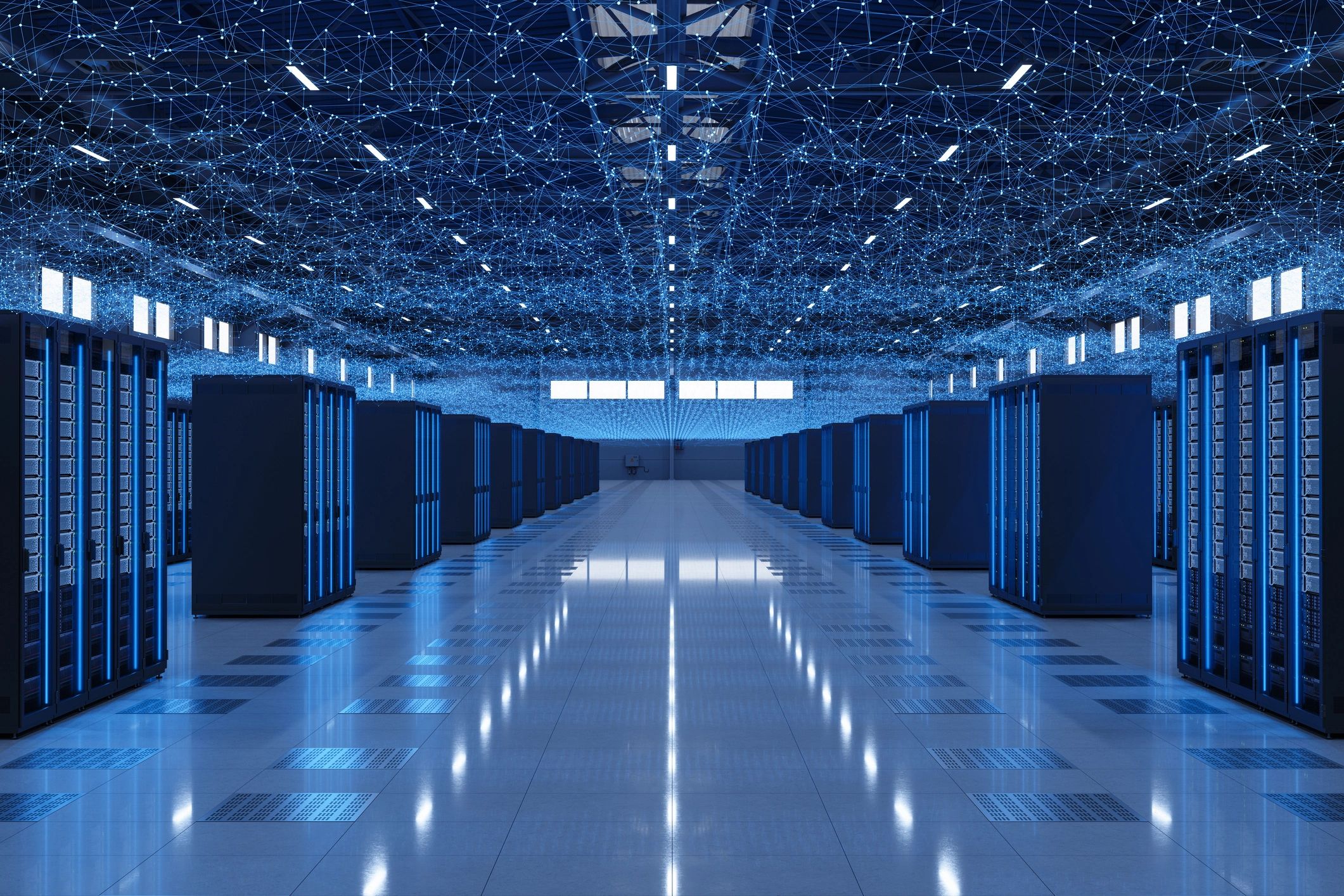 cloud computing data center