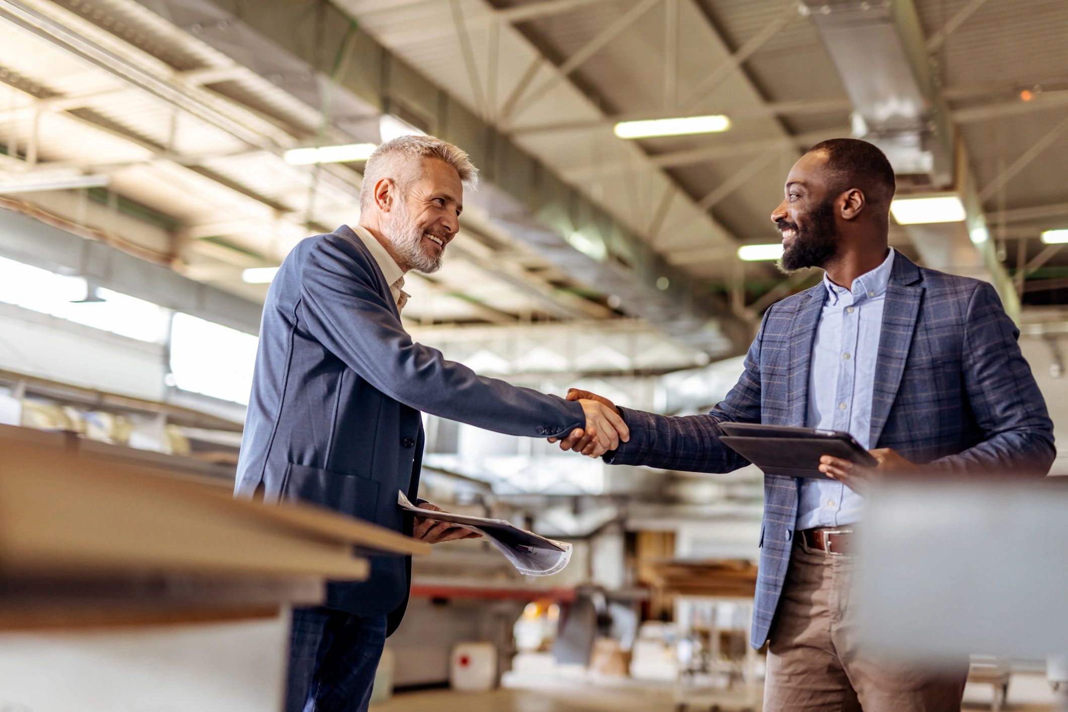 corporate resource management technology