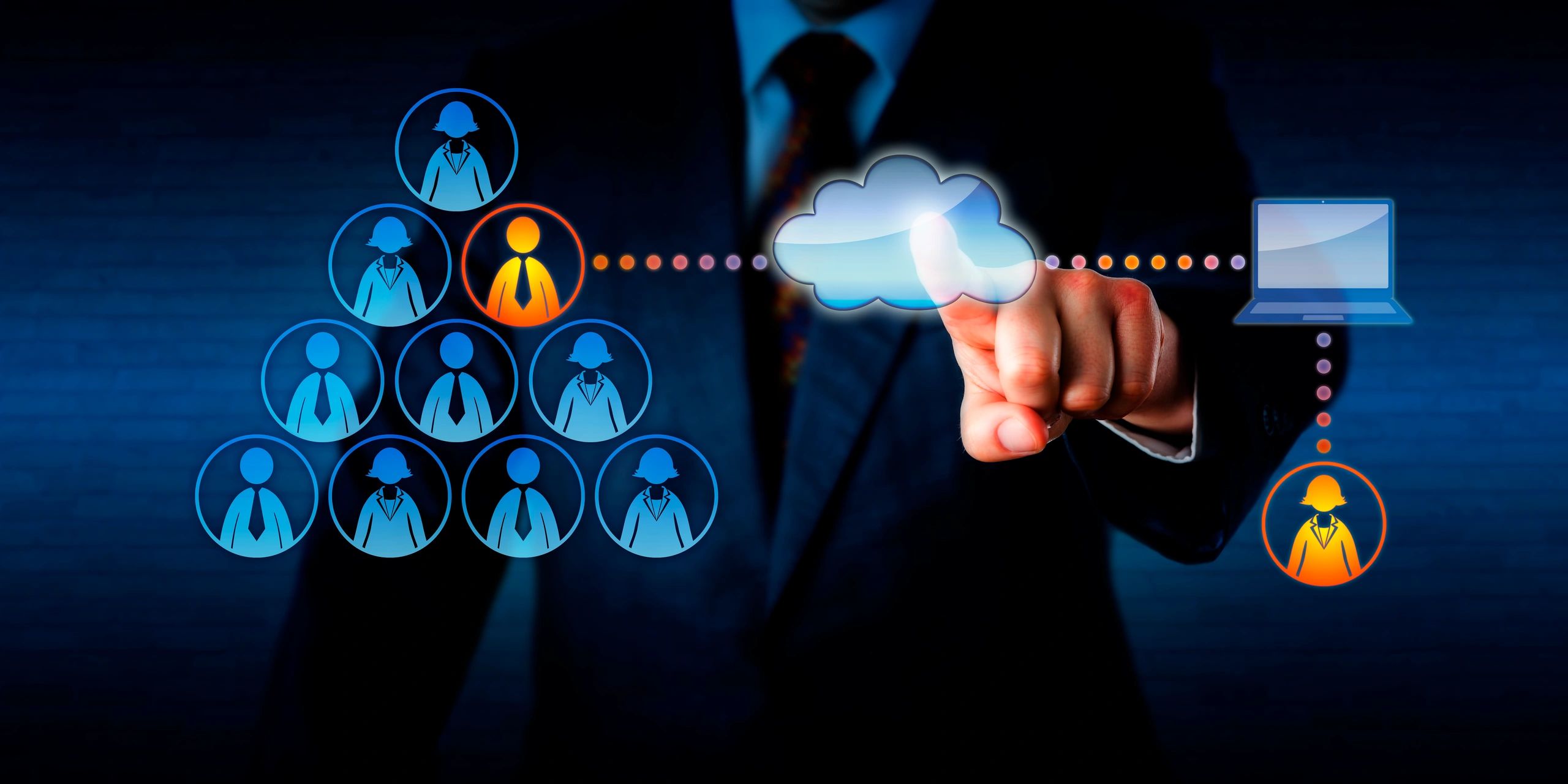 cloud computing staff augmentation